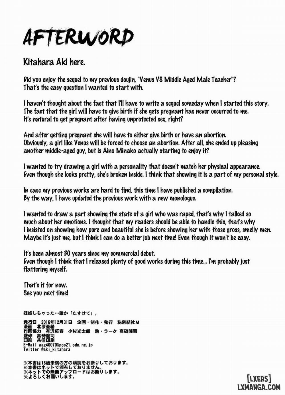 Ninshin Shichatta Oneshot trang 40