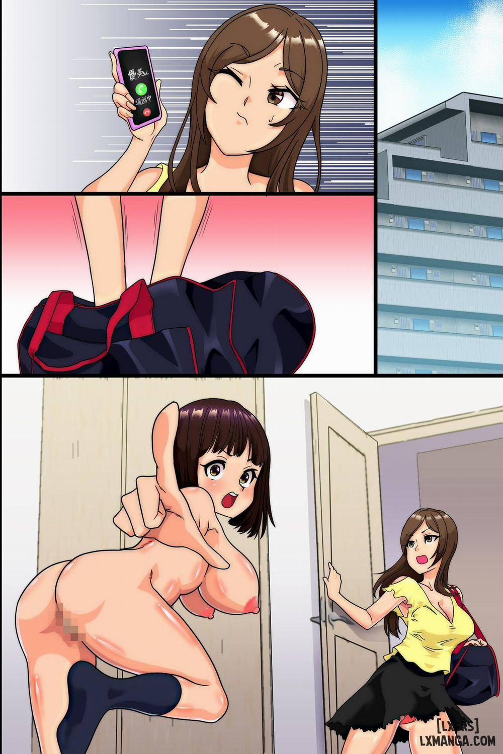 Ninshin wa Kinshin de to iu Hou ga Dekita node Oneshot trang 27