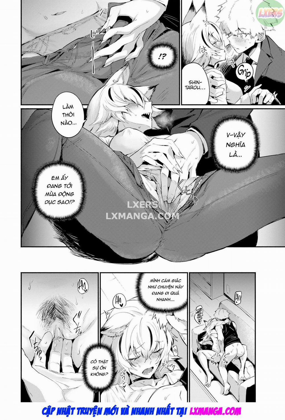 Nioitsuke Oneshot trang 12