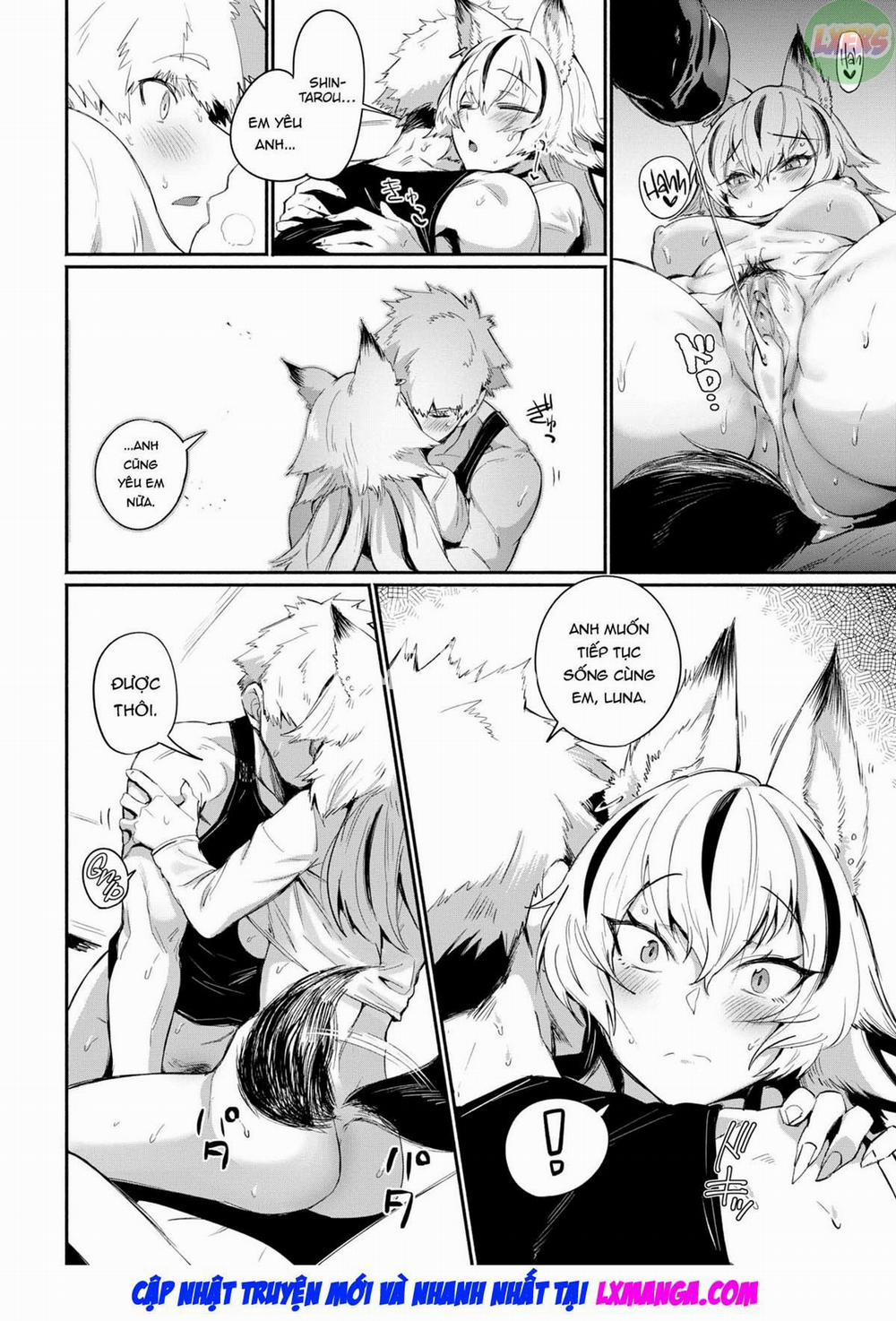 Nioitsuke Oneshot trang 20