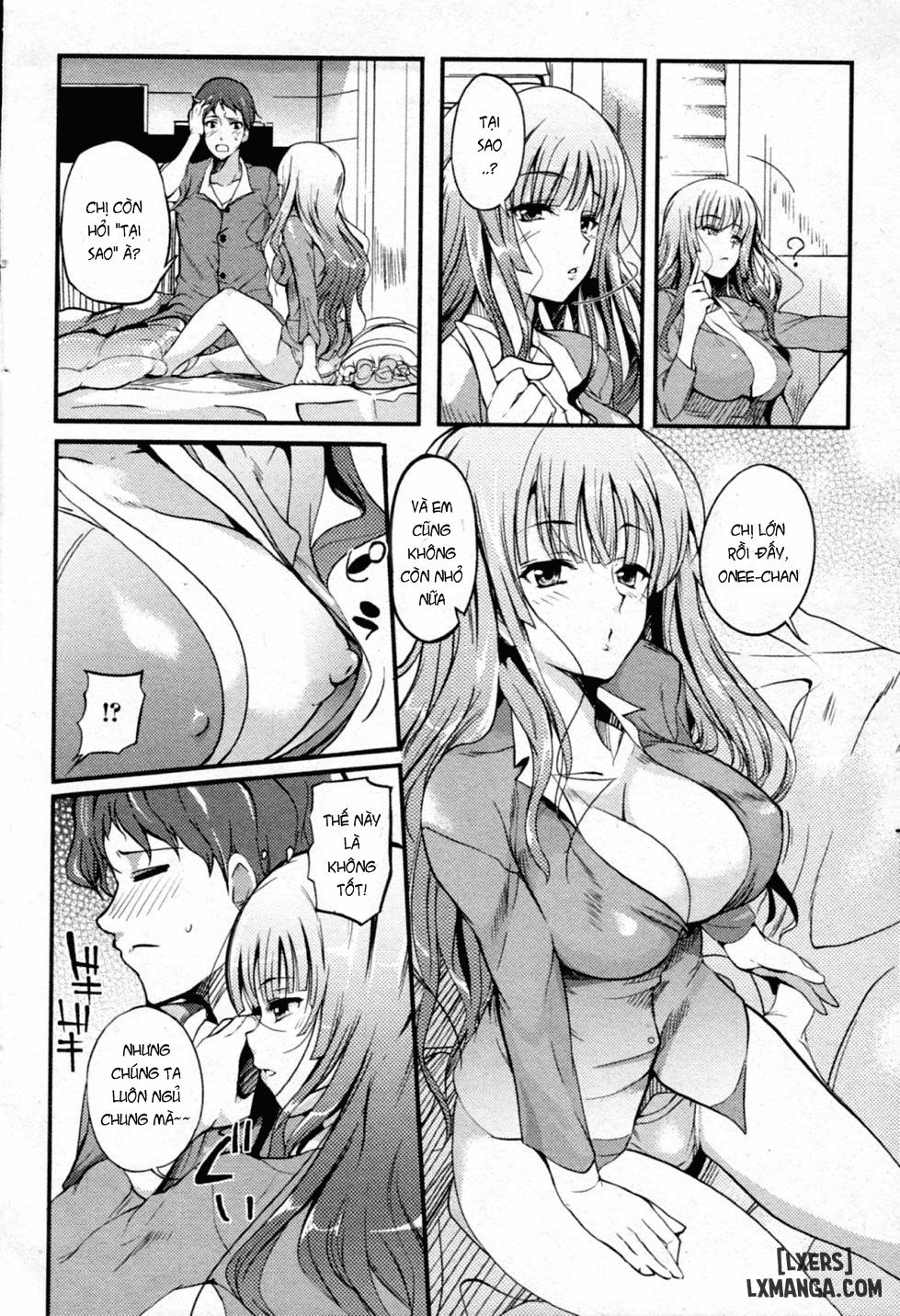 Nioyaka Shitei Oneshot trang 1