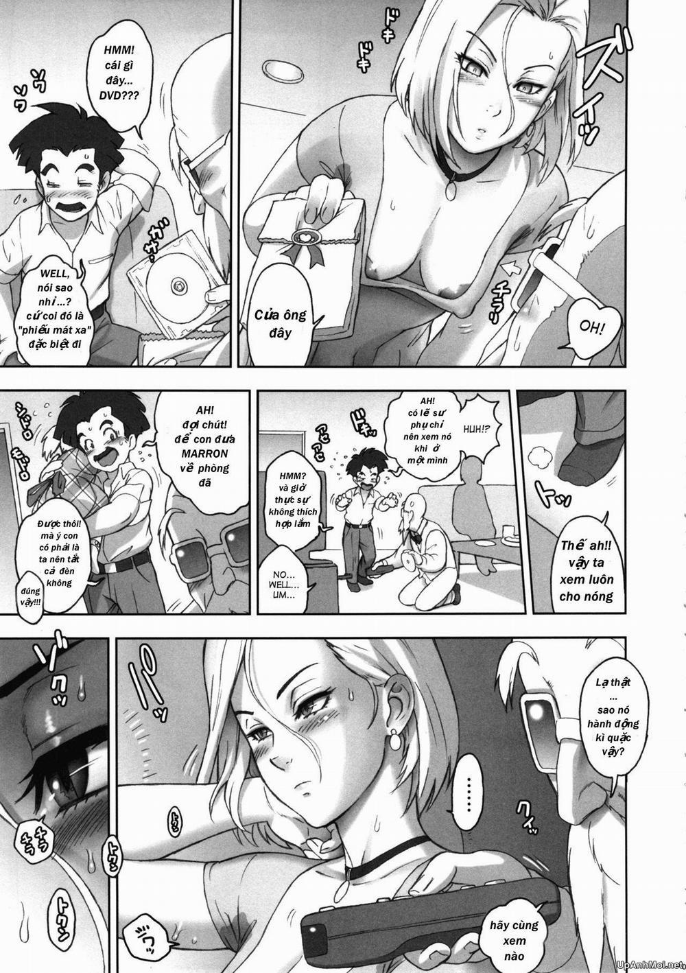 NIPPON HEAD-CHA-LA Oneshot trang 3