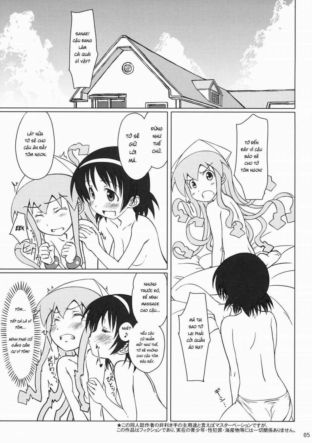 Nippon Kanraku 2010 Oneshot trang 3