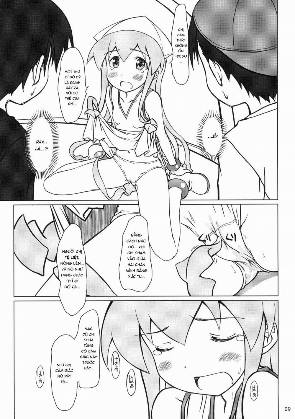 Nippon Kanraku 2010 Oneshot trang 7