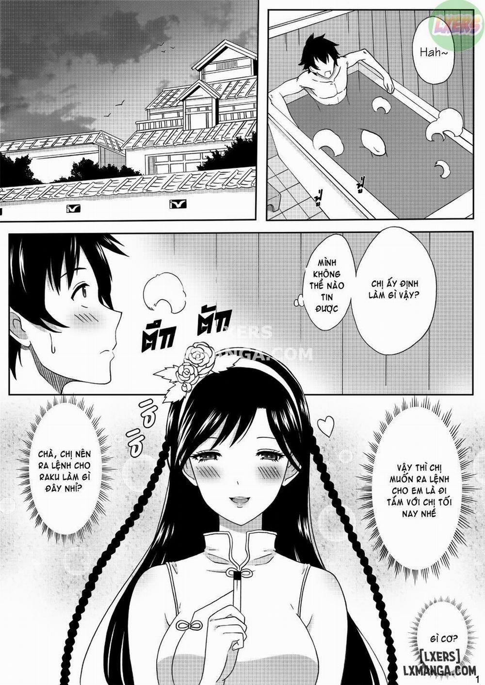 Nisekoi 128.5 Oneshot trang 2