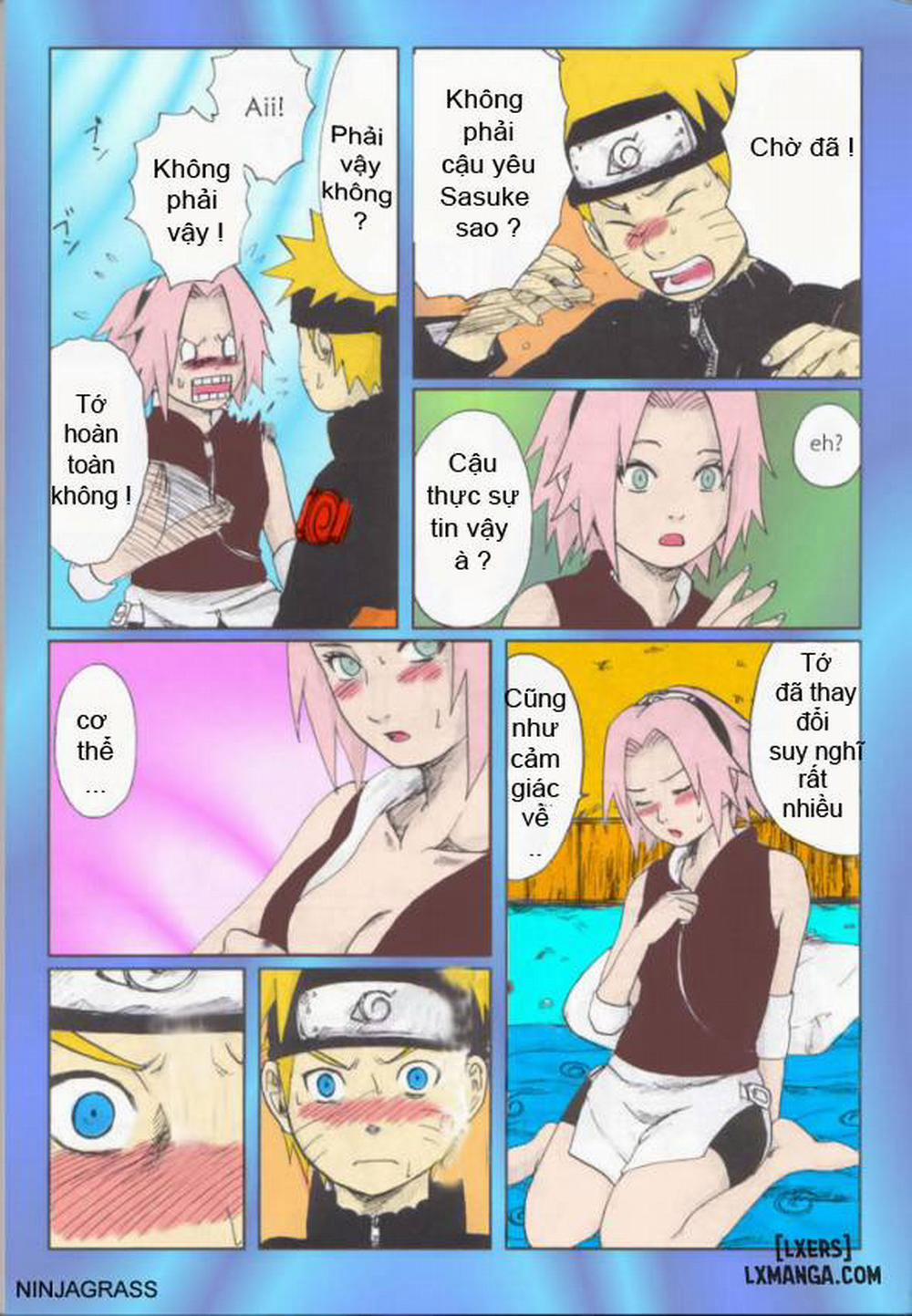 Nisemono Oneshot trang 11