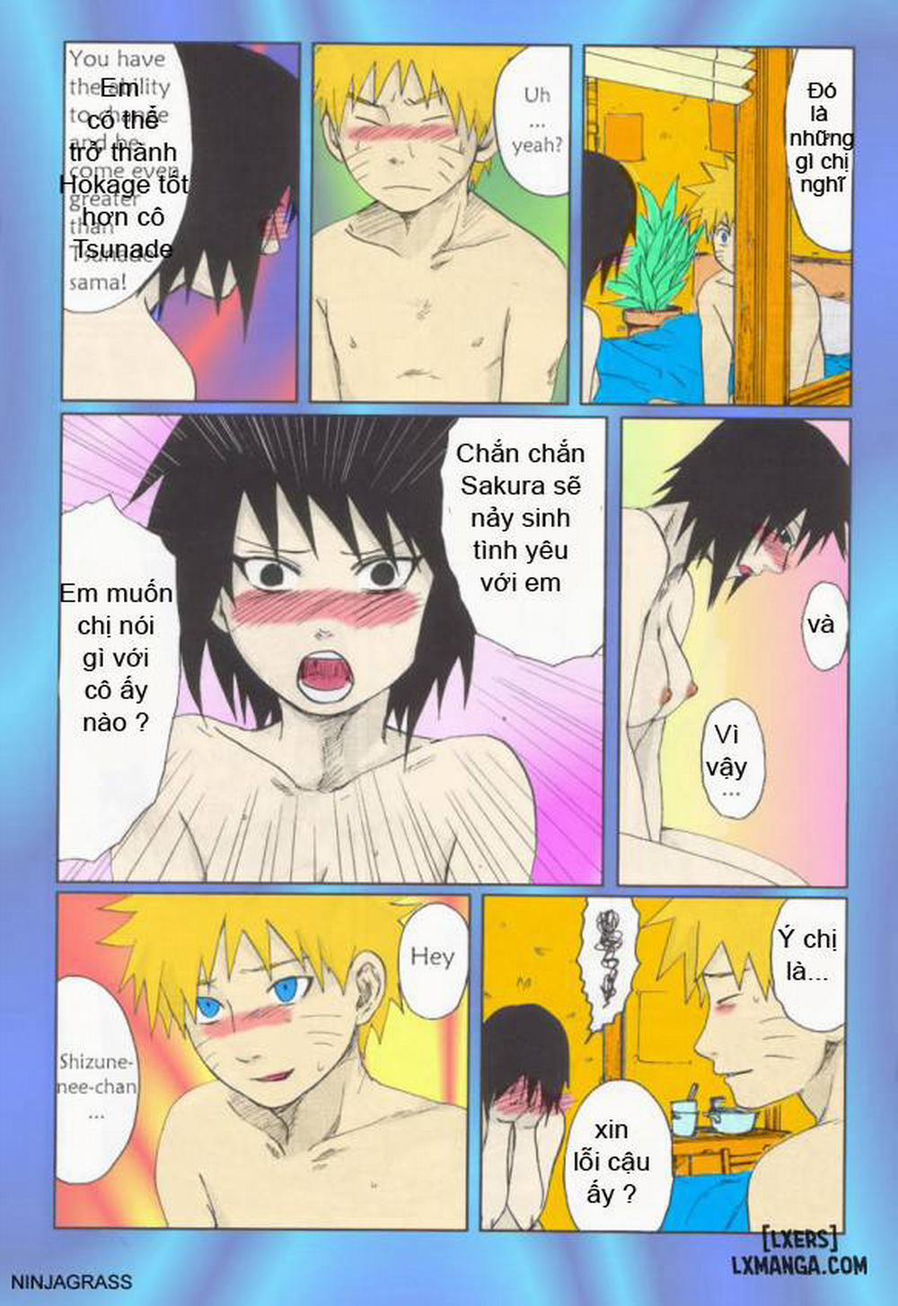 Nisemono Oneshot trang 26