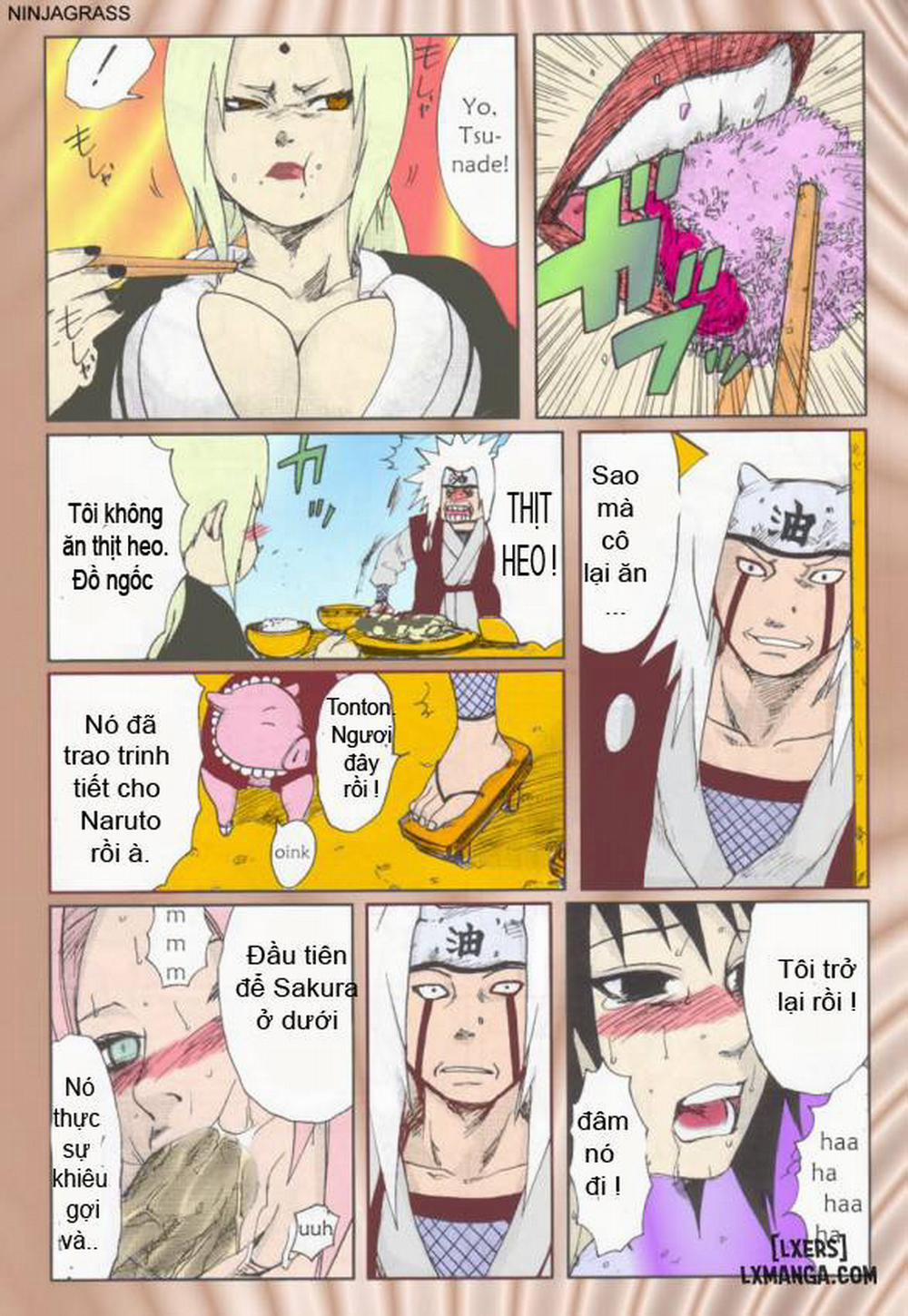 Nisemono Oneshot trang 35