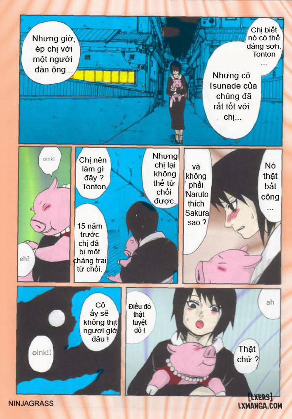 Nisemono Oneshot trang 6