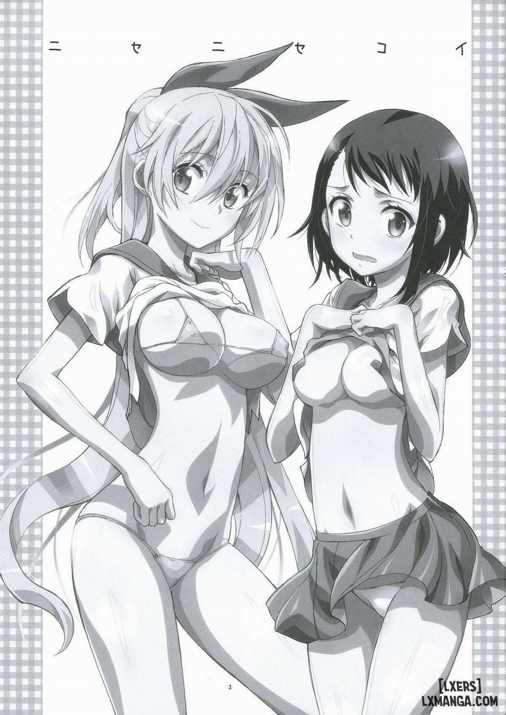 Nisenisekoi 2 trang 2