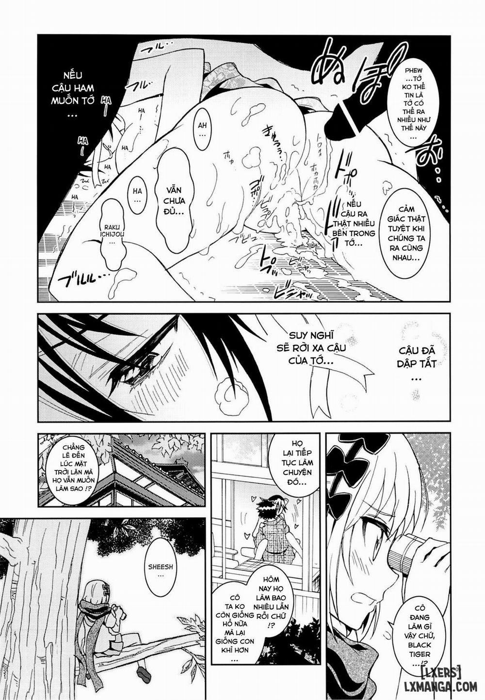 Nisenisekoi 6 trang 7