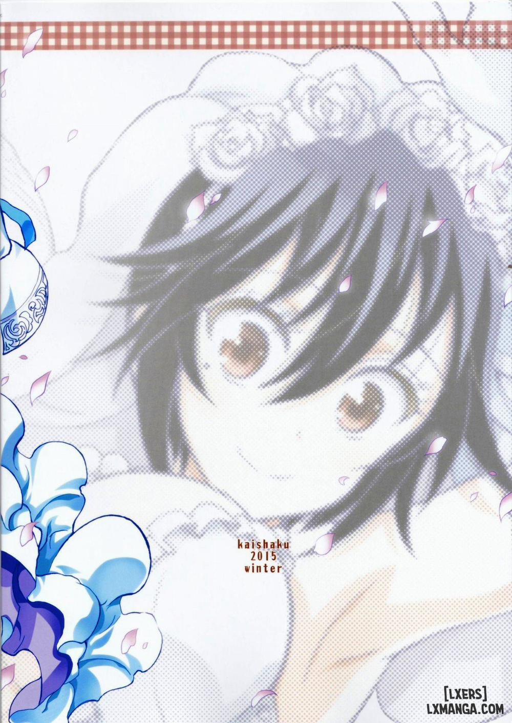 Nisenisekoi 7 END trang 26