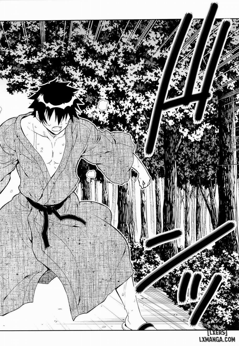 Nisenisekoi 7 END trang 9