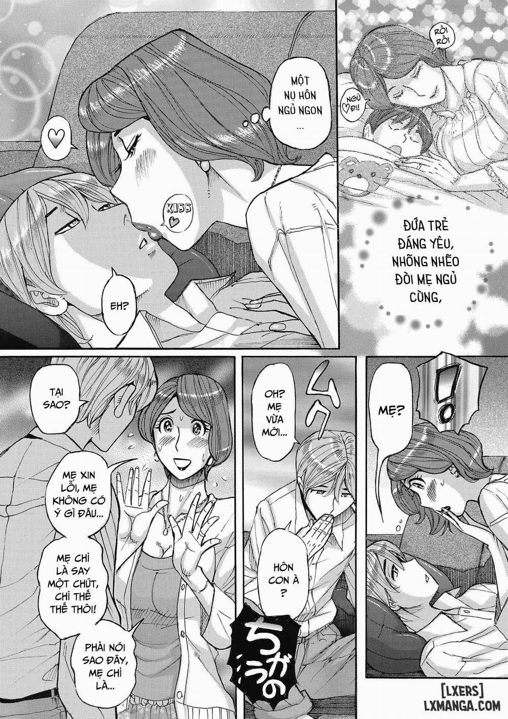 Nishida Family Secret 1 trang 4