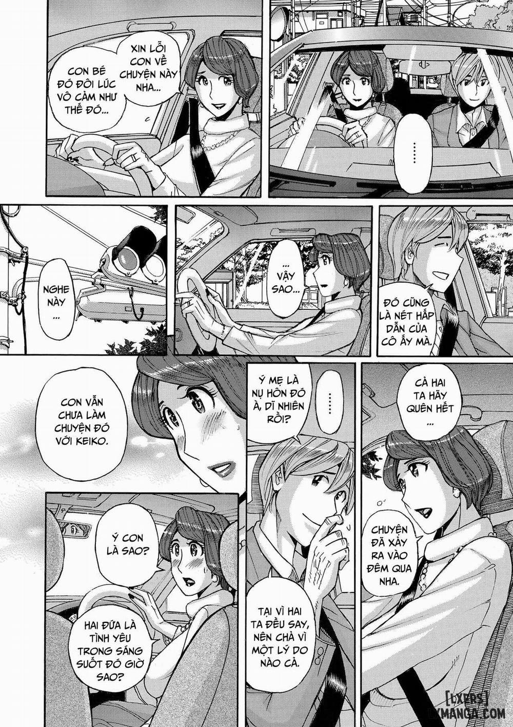 Nishida Family Secret 1 trang 9