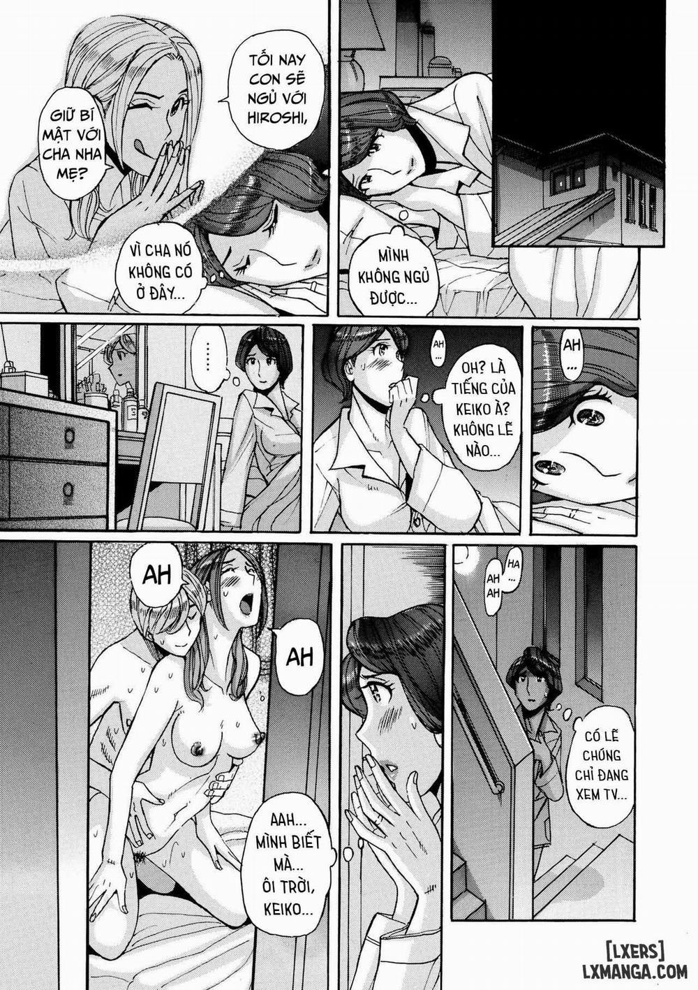 Nishida Family Secret 2 END trang 10