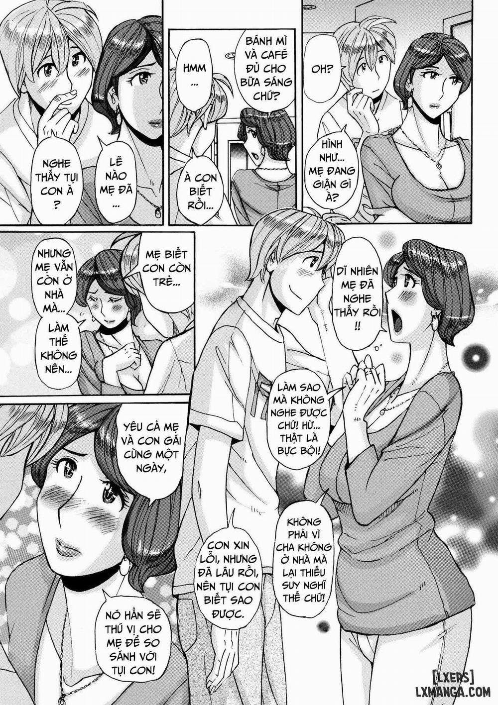 Nishida Family Secret 2 END trang 14