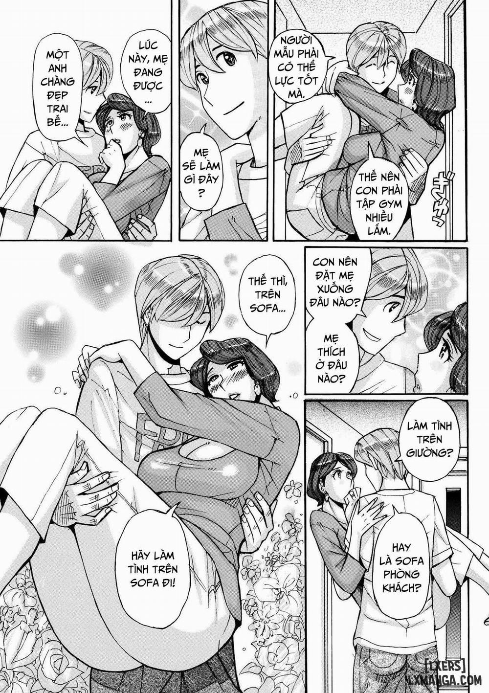 Nishida Family Secret 2 END trang 16