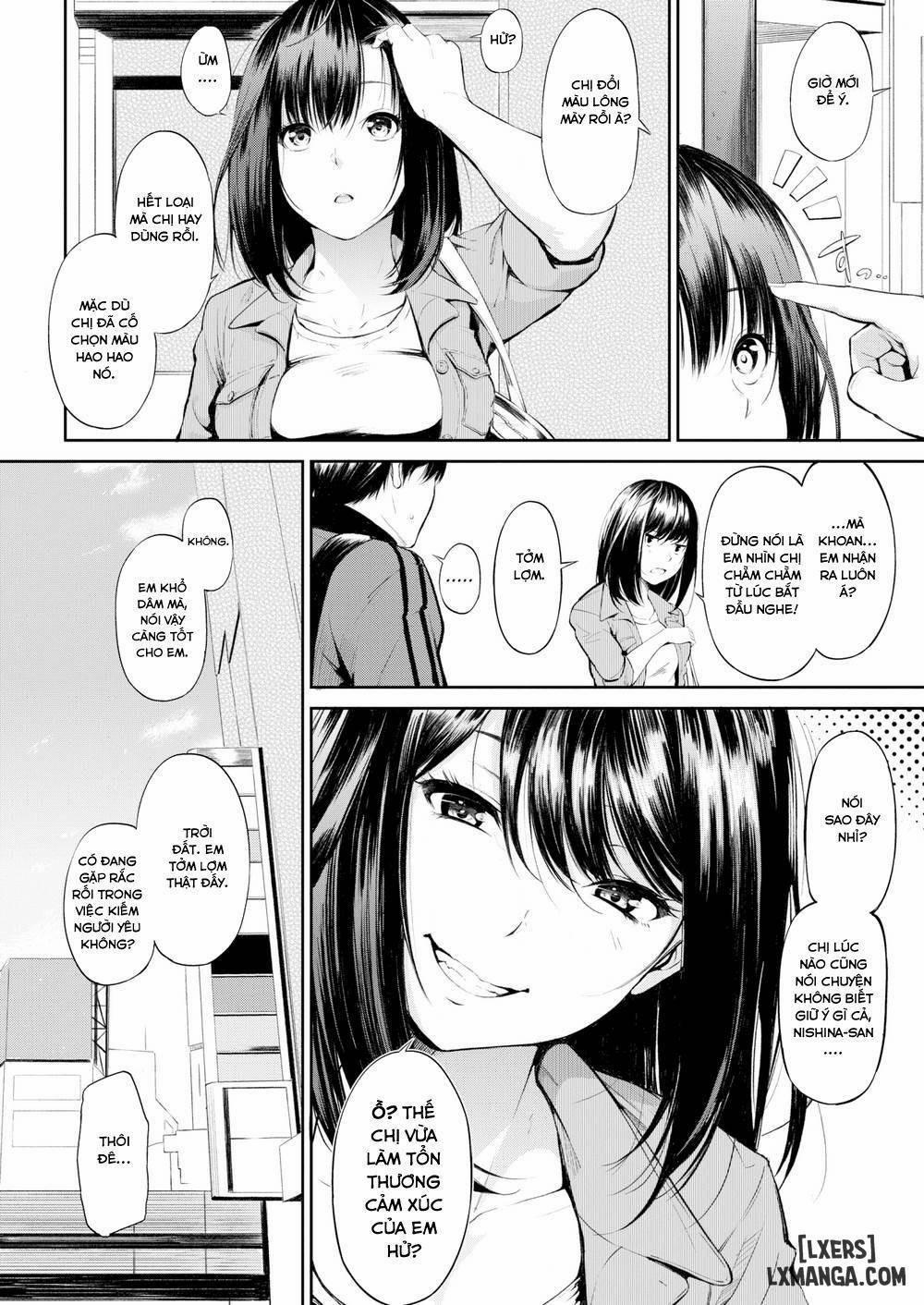 Nishina-san 1 trang 1