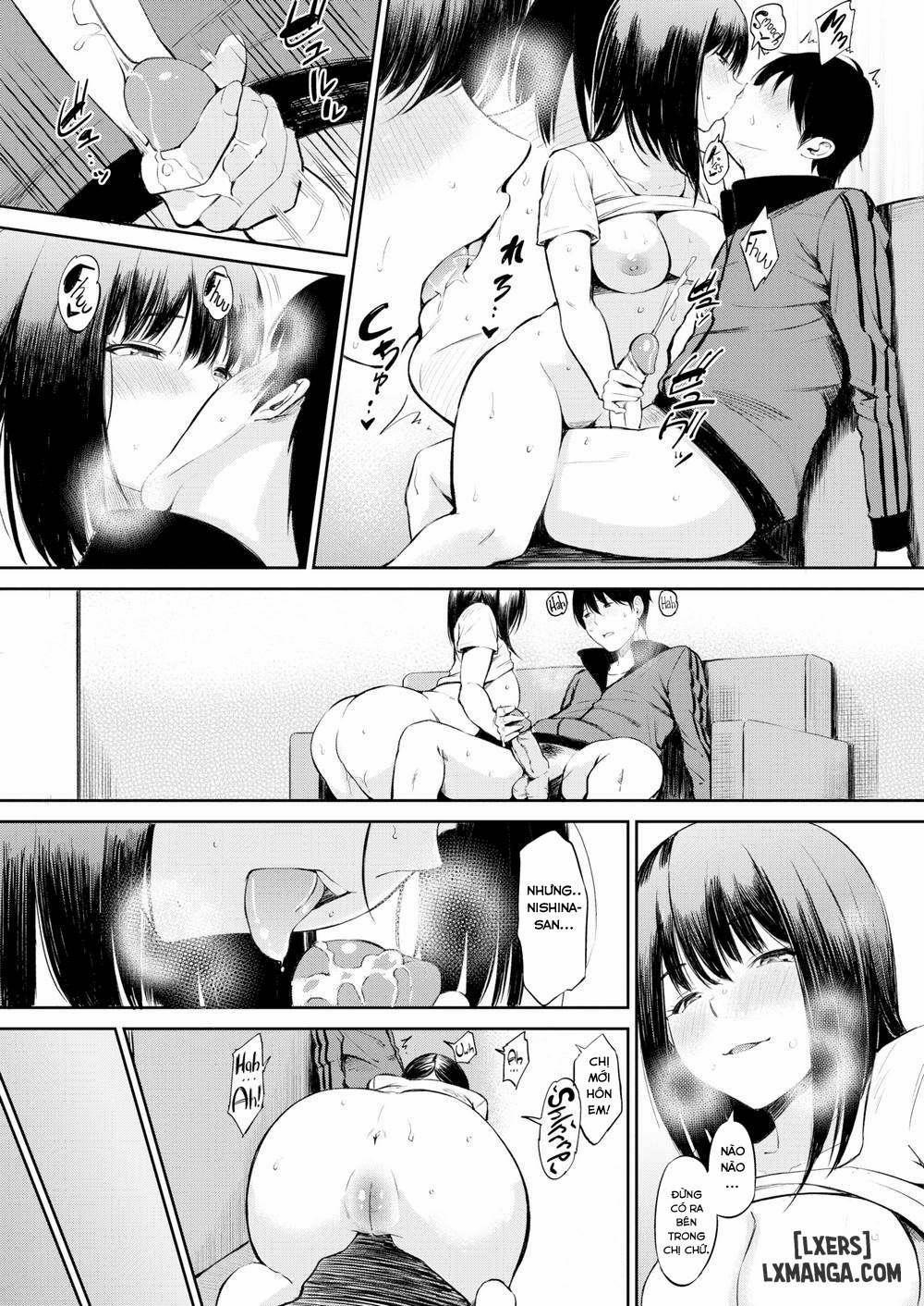 Nishina-san 1 trang 17