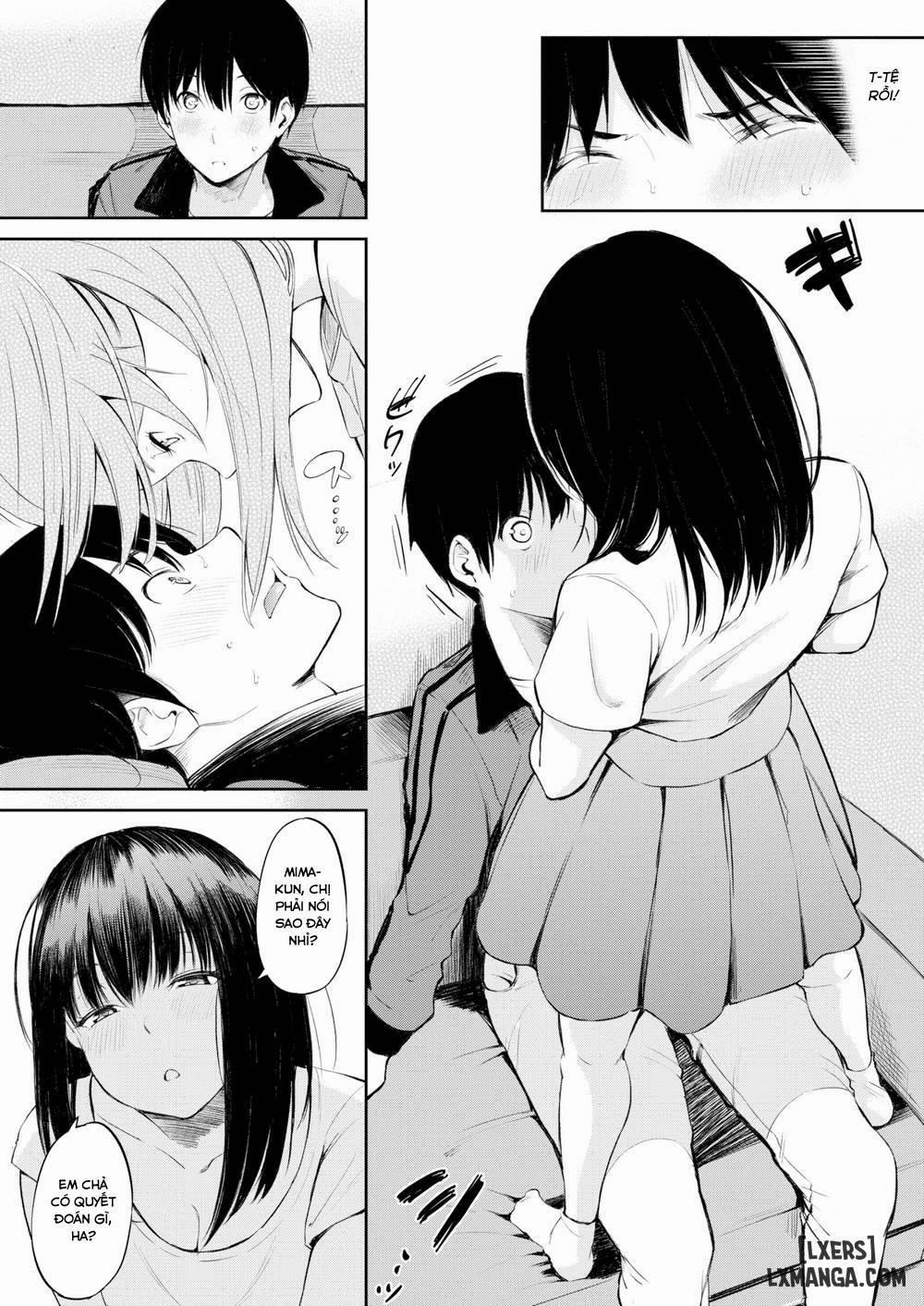 Nishina-san Oneshot trang 6