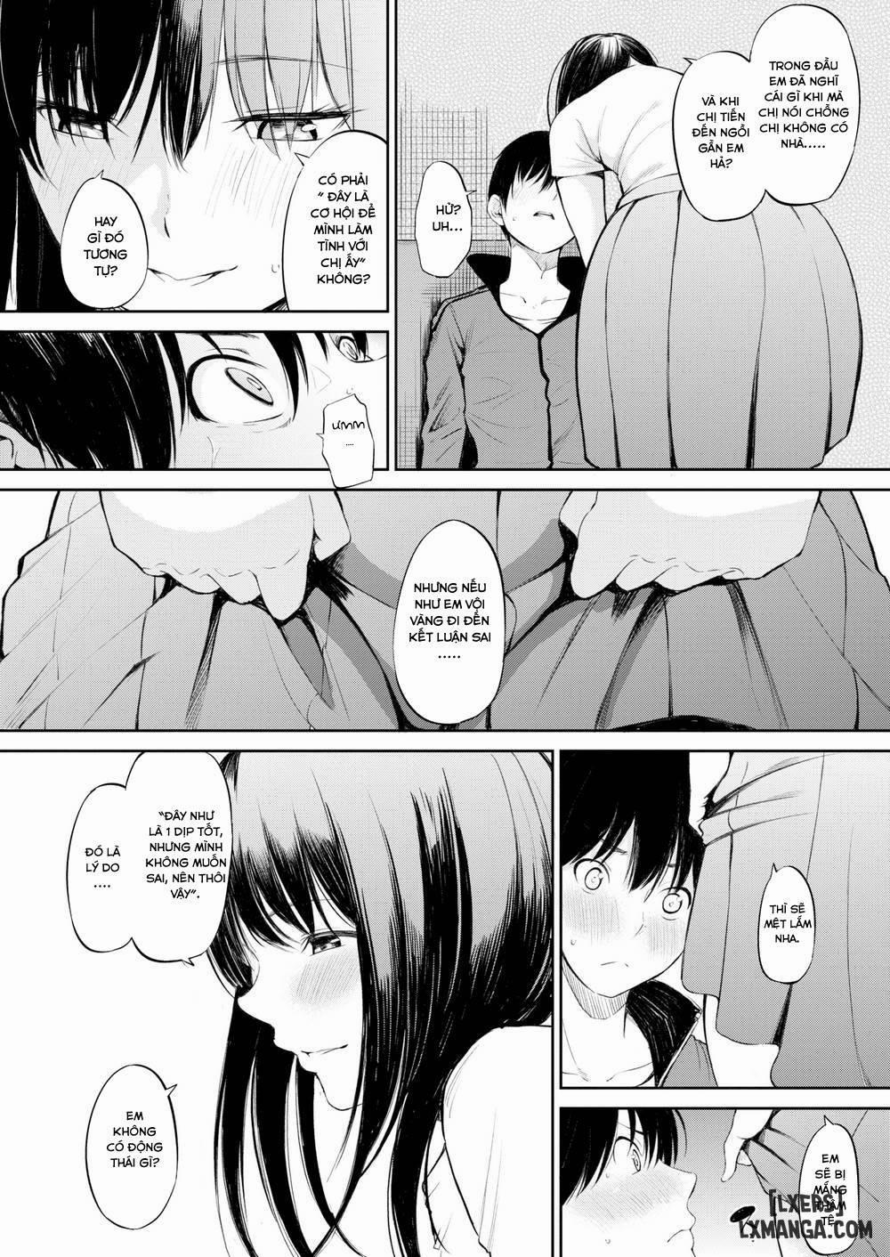 Nishina-san Oneshot trang 7