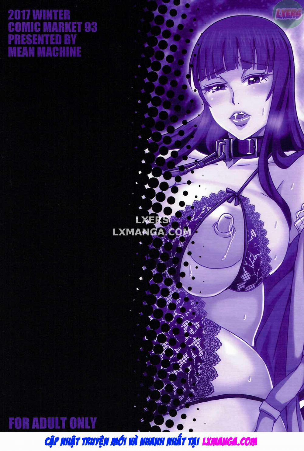 Nishizumi-Ryuu Roshutsu-Dou Iemoto Oneshot trang 22