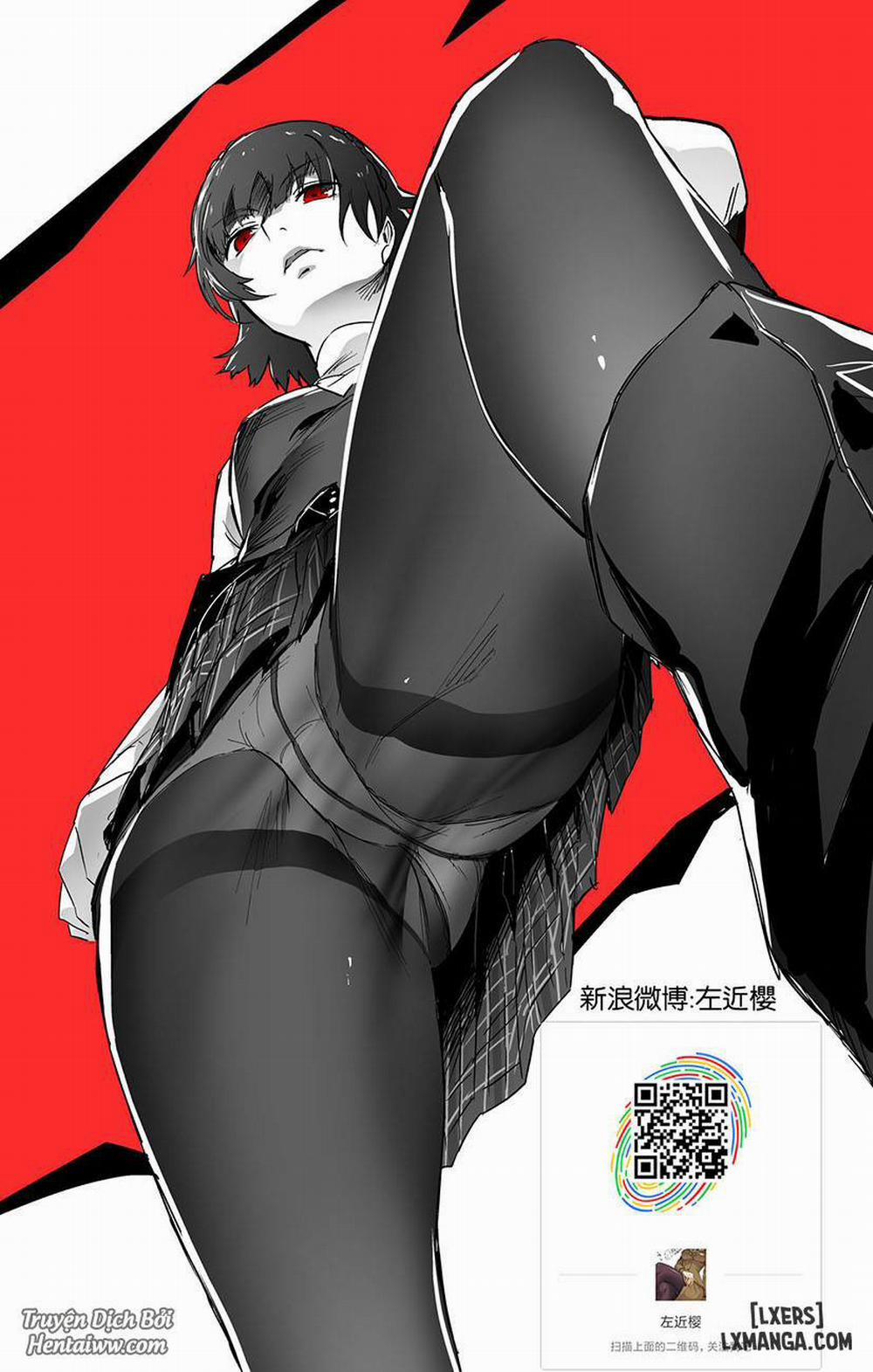 Nishizumi Shiho no Ninshin Keiyaku Oneshot trang 18