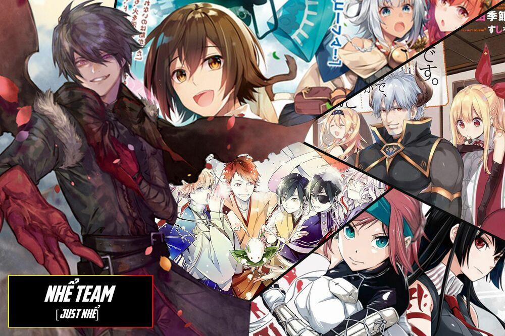 Nito No Taidana Isekai Shoukougun: Sai Jakushoku  1 trang 0