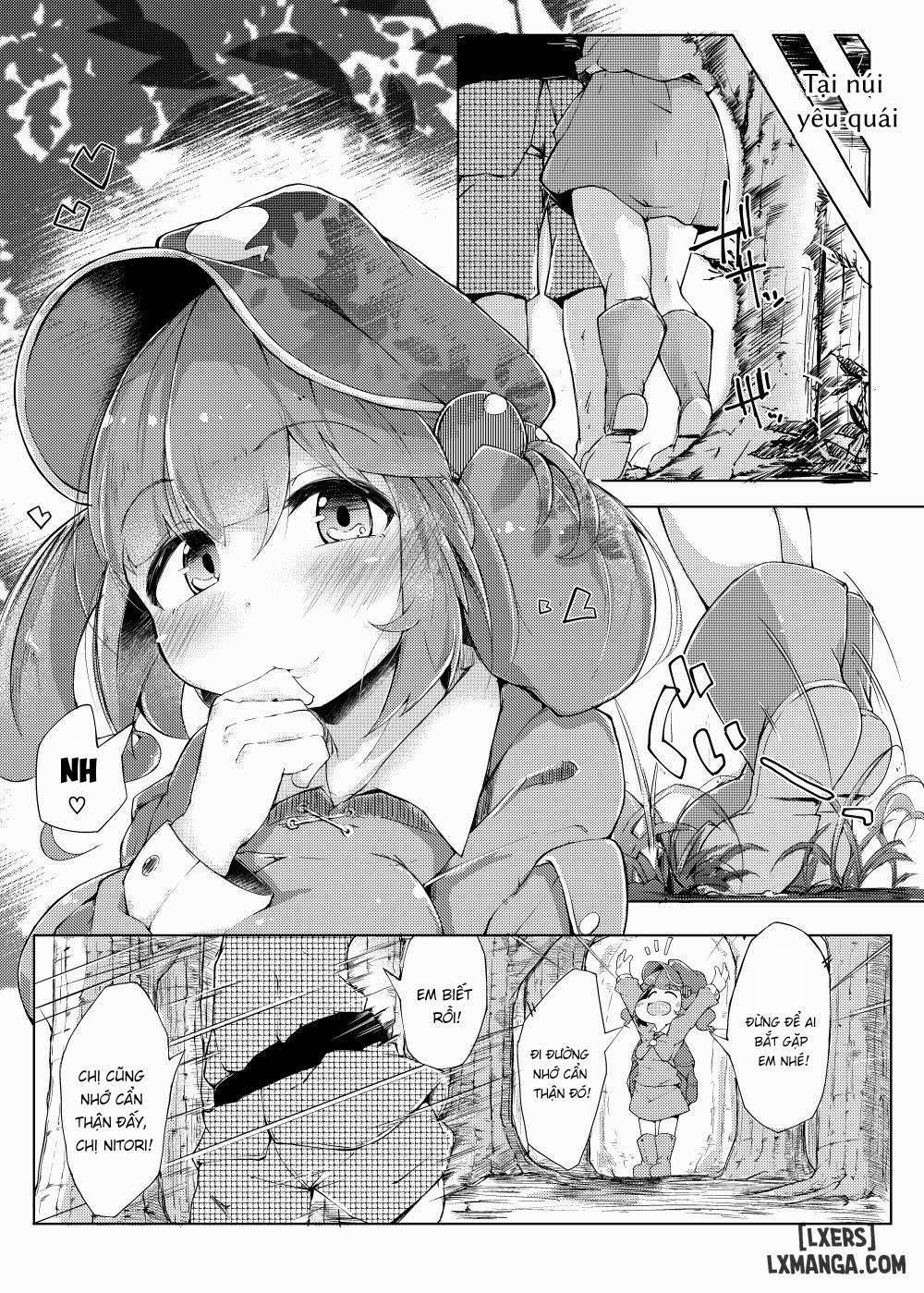 Nitorare I Oneshot trang 2