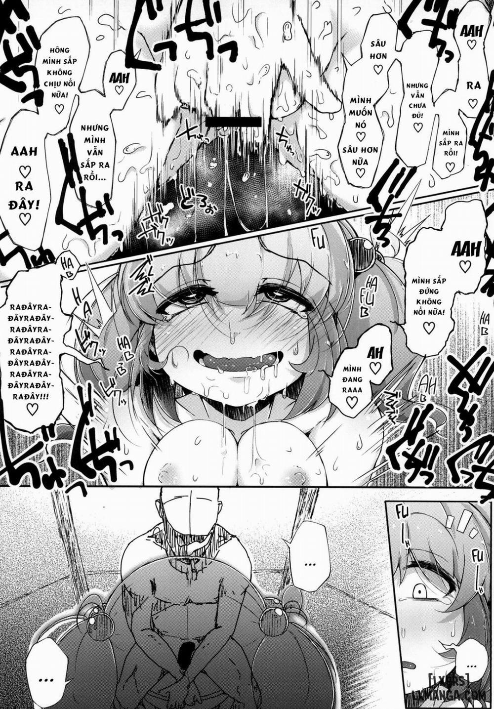 Nitorare II Oneshot trang 16