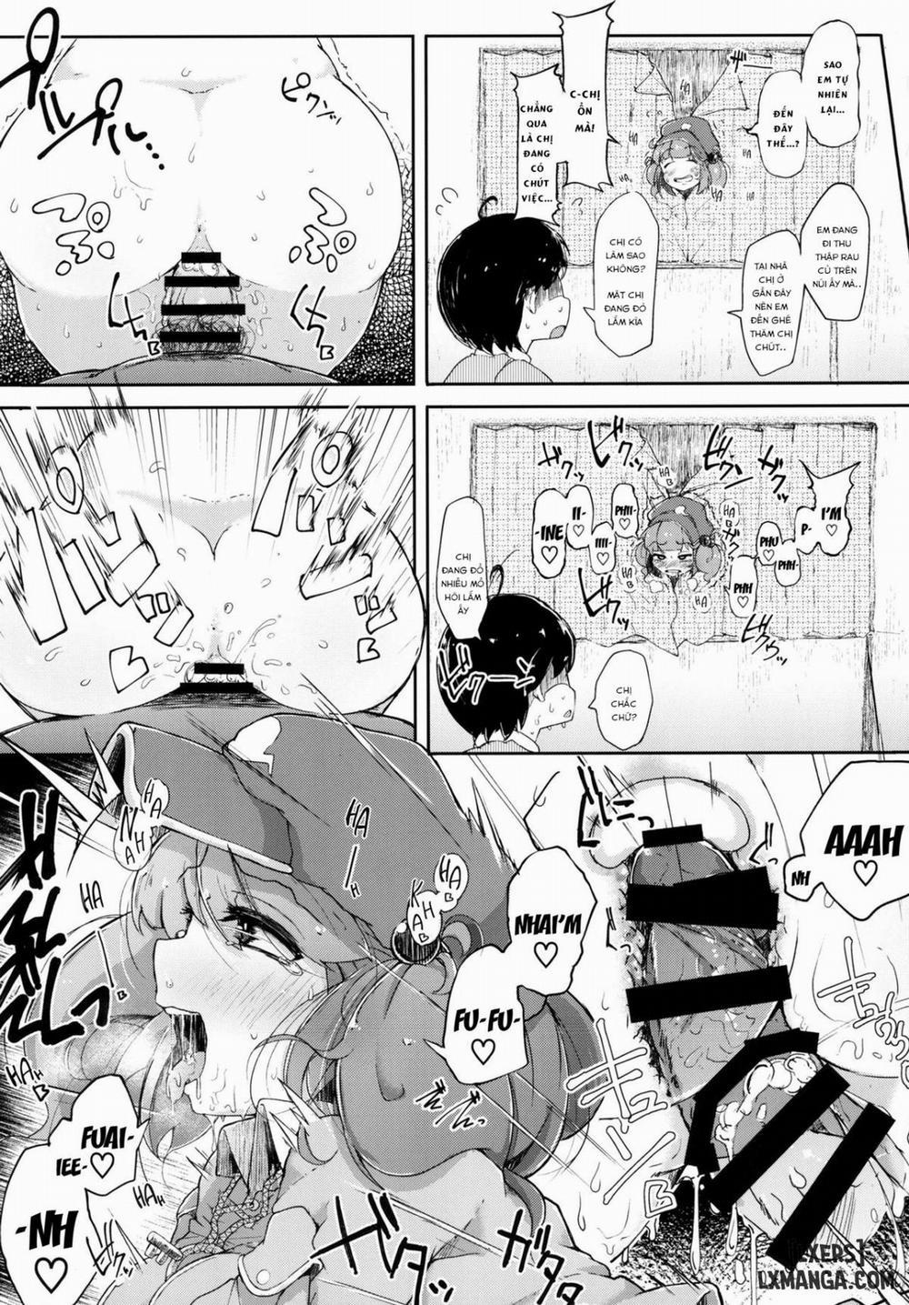 Nitorare II Oneshot trang 7