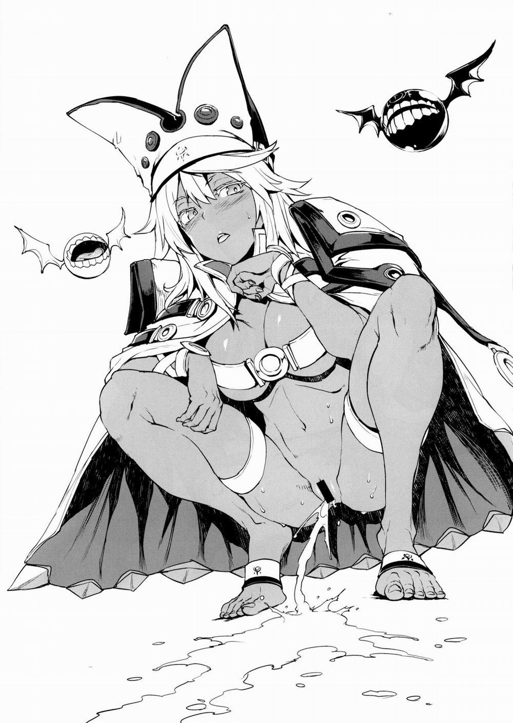 Nitta Minami to Anya ga Tenshisugite Mesuinuka Choukyou Mattanashi na Ken (The Idolmaster) Oneshot trang 31