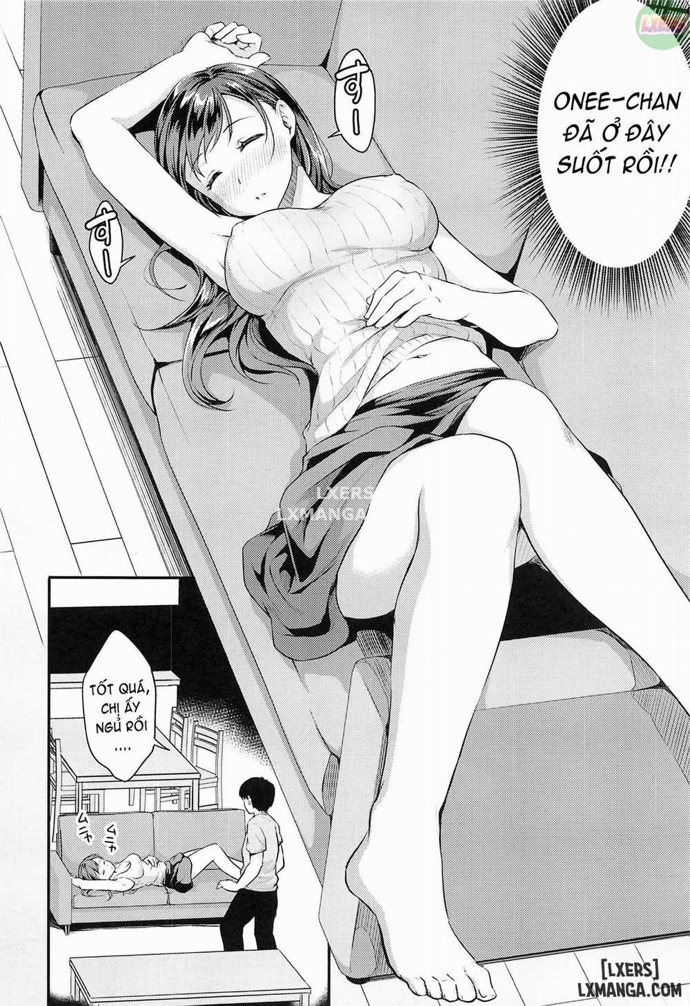 Nitta-san no Iru Ie Oneshot trang 6