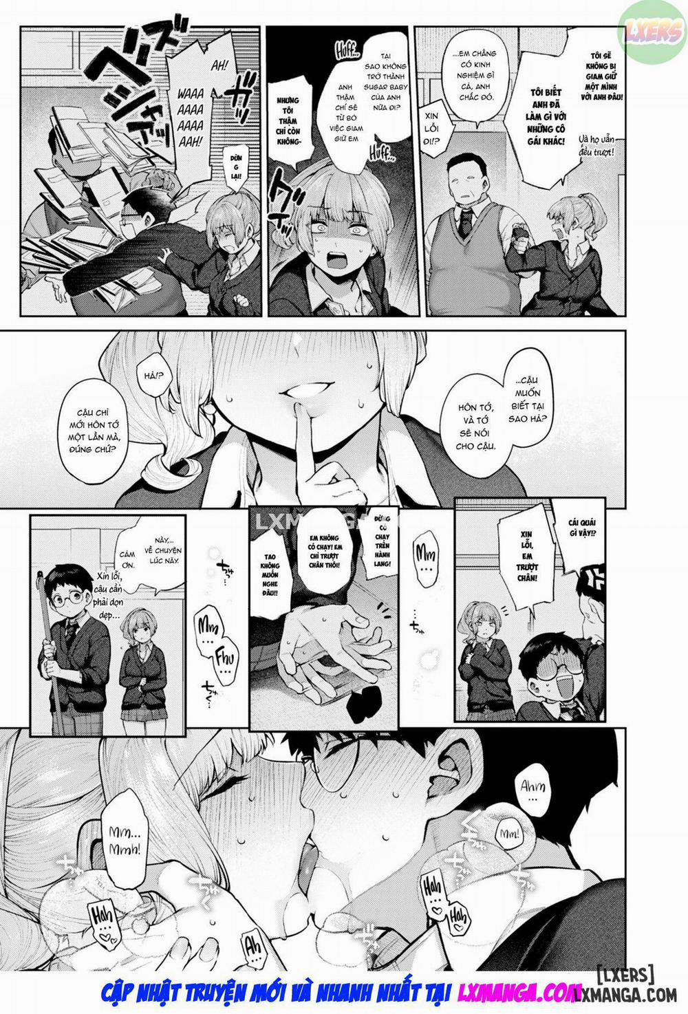 NiwaTori Falling in Love Oneshot trang 19