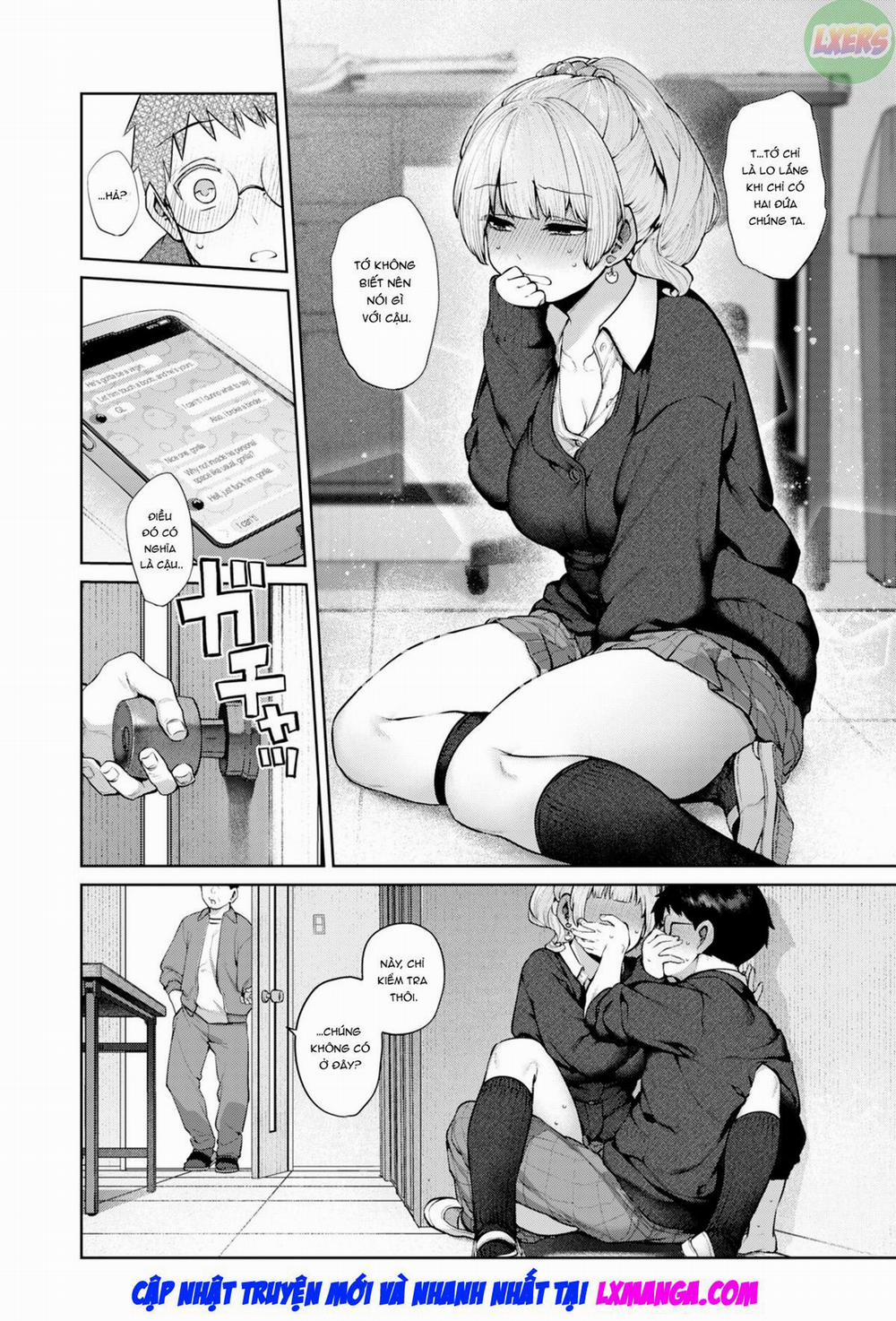 Niwatori Koi Moyou Oneshot trang 6