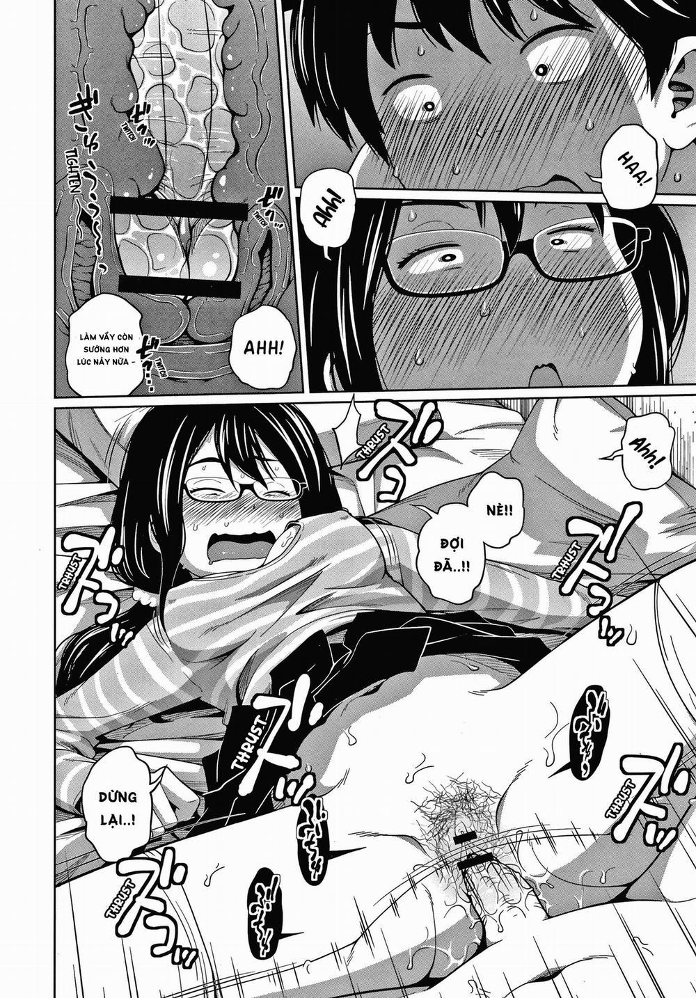 Niyu Gemu! Oneshot trang 14