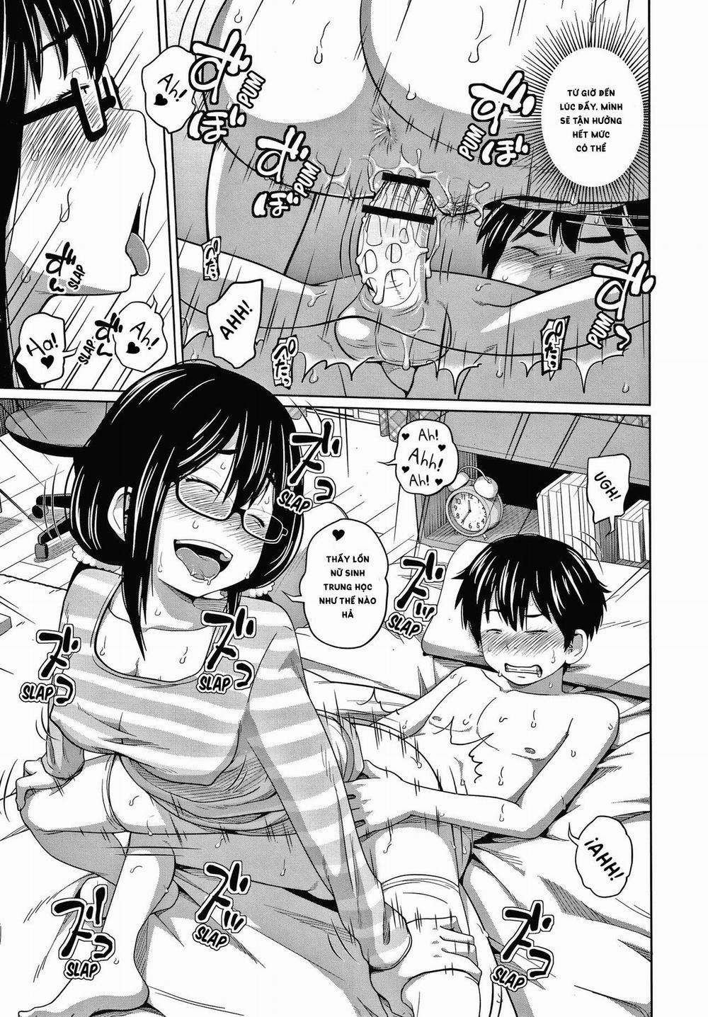 Niyu Gemu! Oneshot trang 21