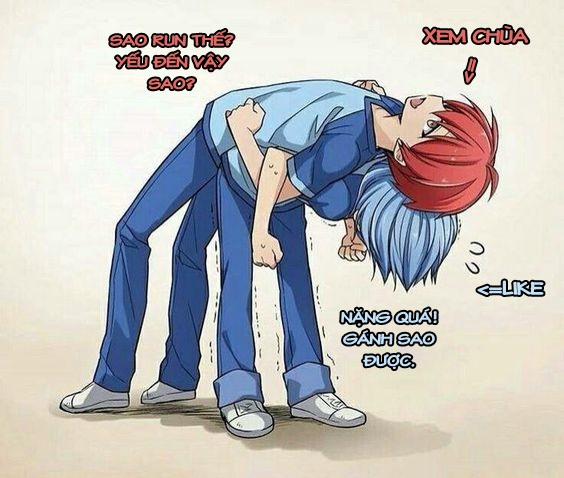 NKDC Vol. 8 Oneshot trang 9