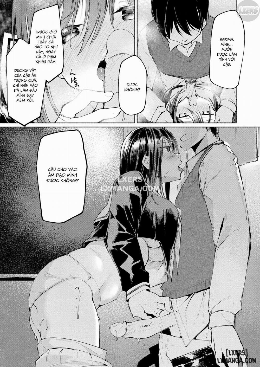 NN - NickName Oneshot trang 8