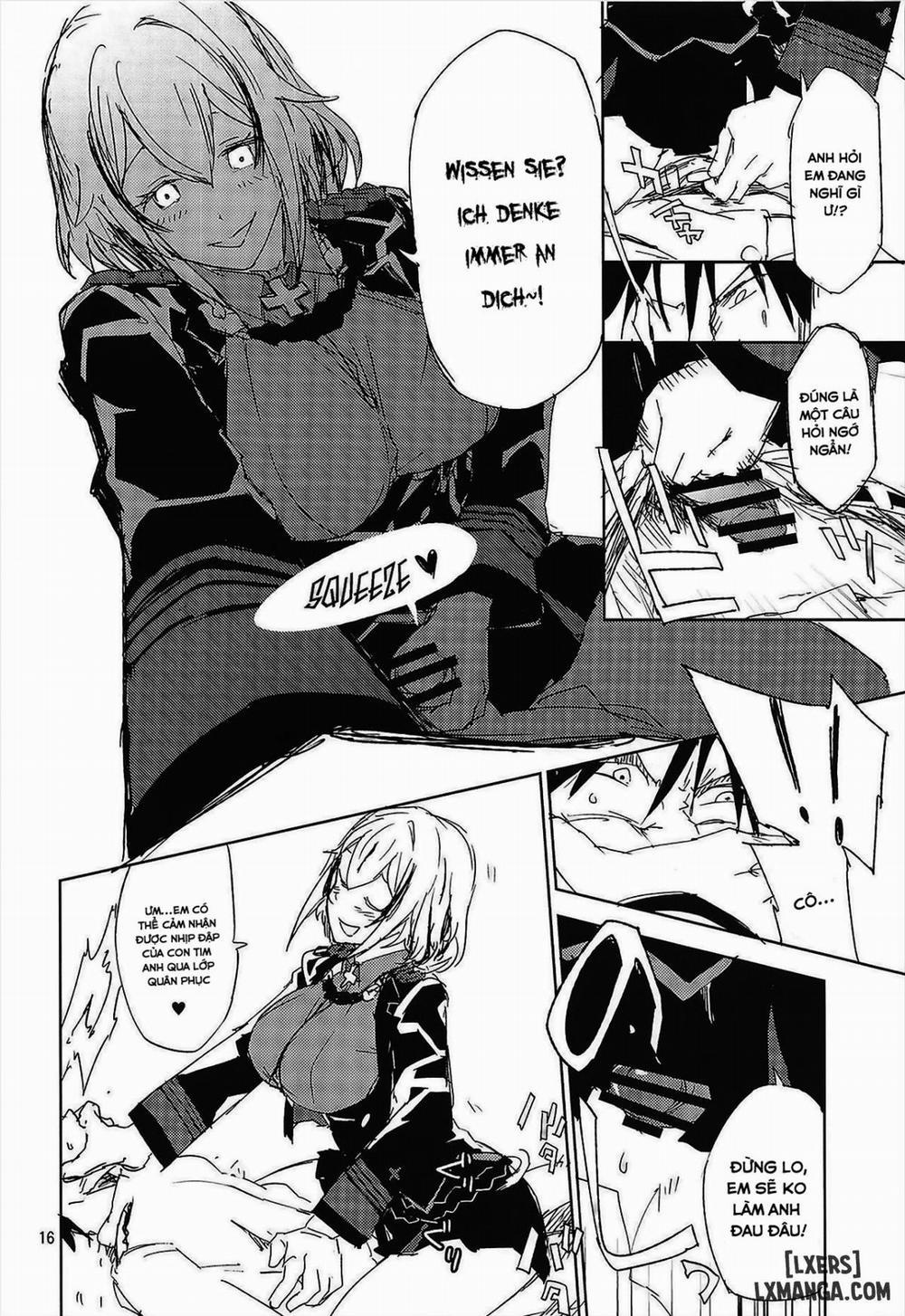 NNTR Oneshot trang 14