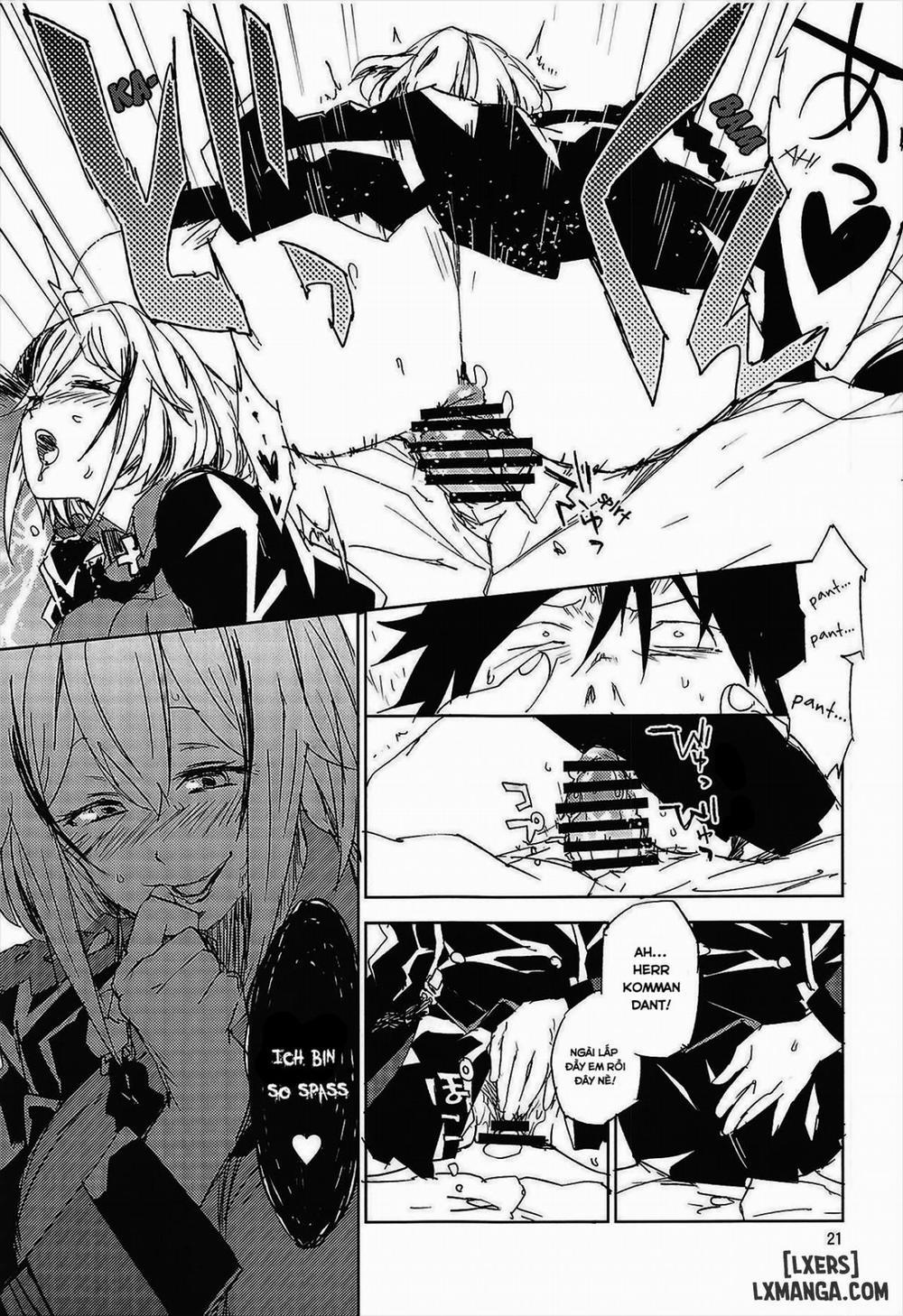 NNTR Oneshot trang 19