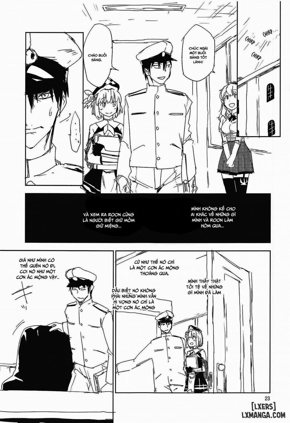 NNTR Oneshot trang 21