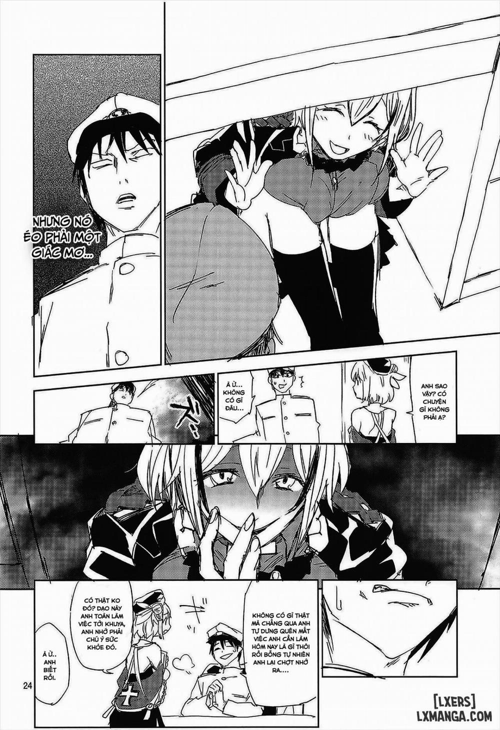 NNTR Oneshot trang 22