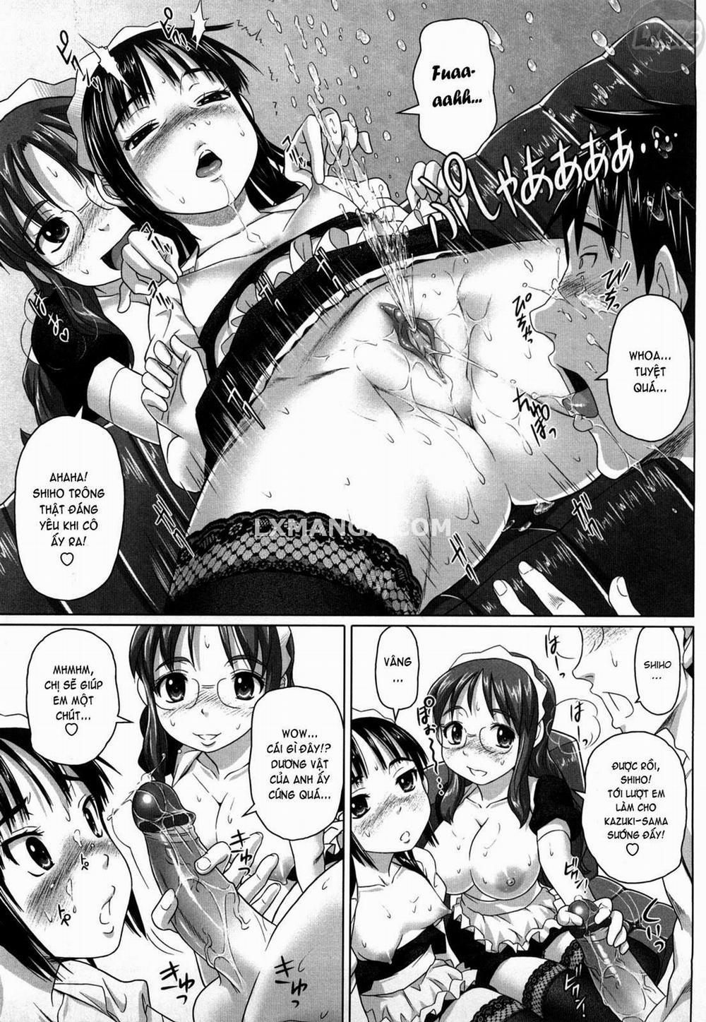 No Condom Sex 10 trang 17