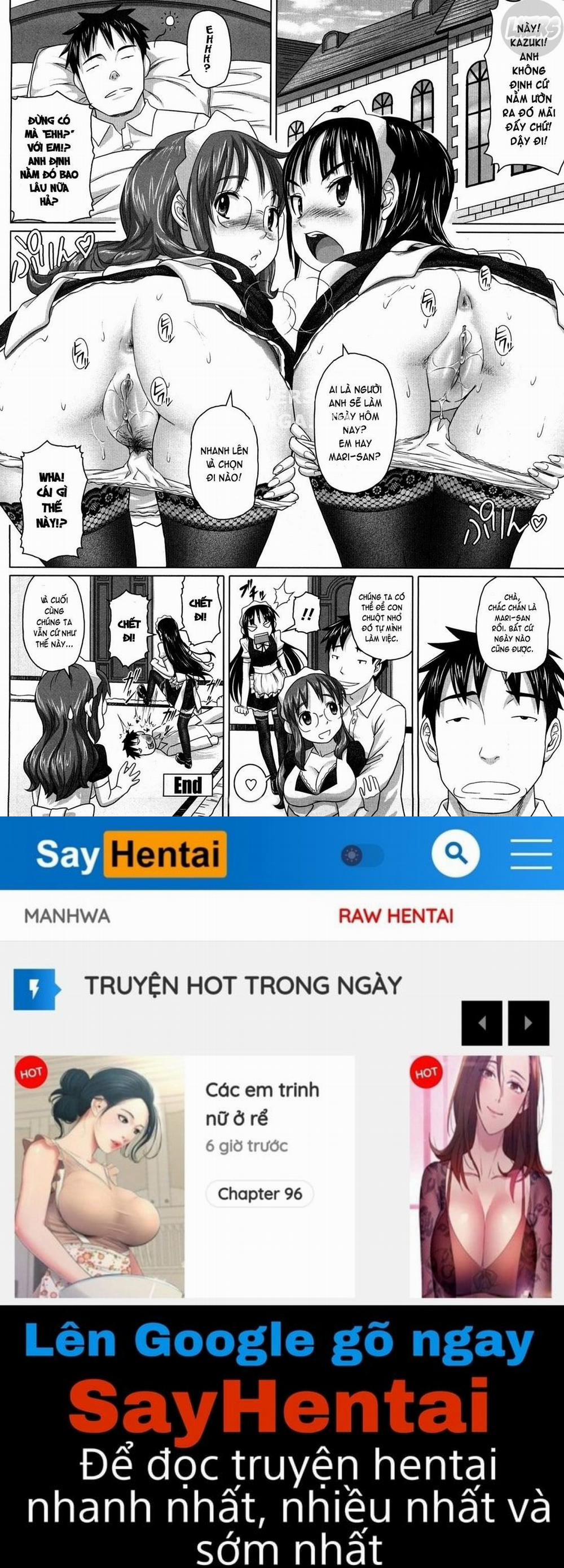 No Condom Sex 10 trang 24