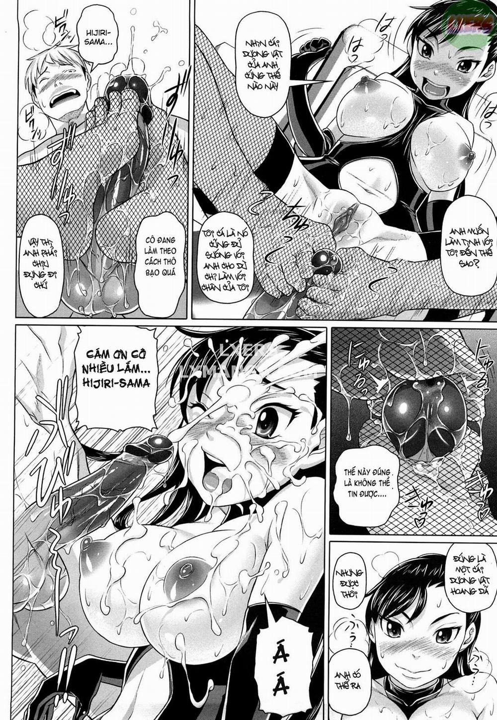 No Condom Sex 4 trang 10