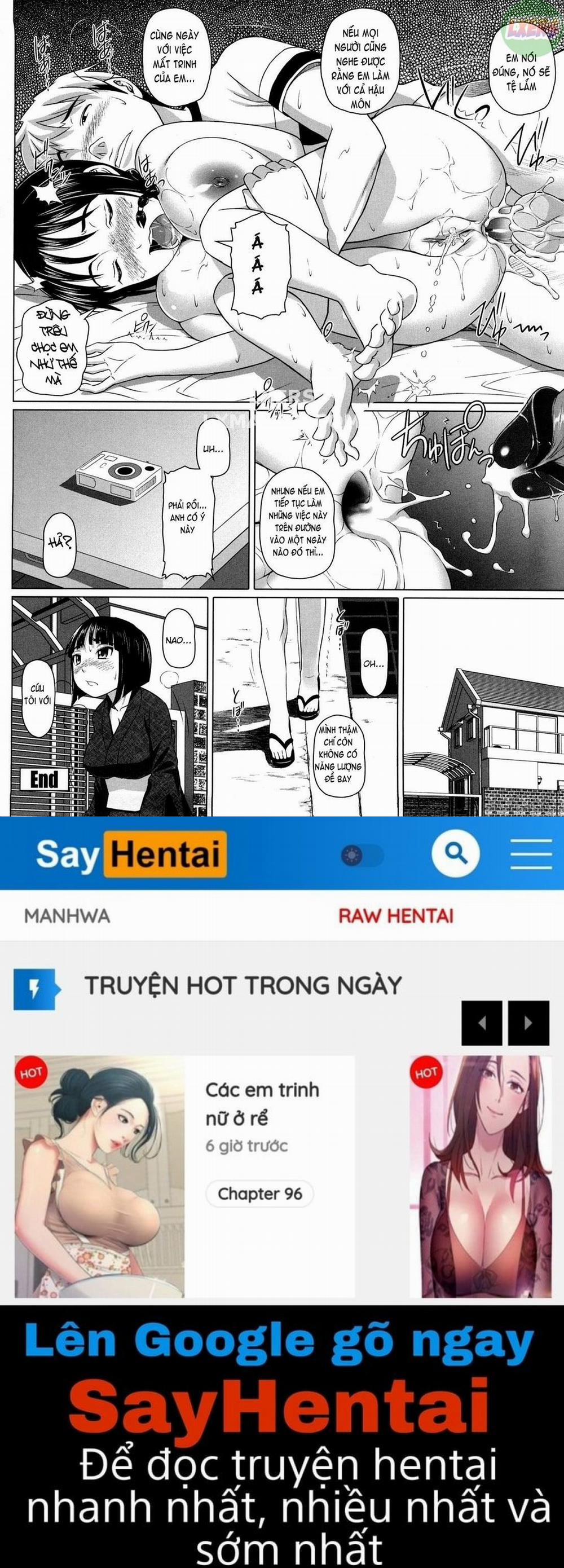 No Condom Sex 5 trang 18