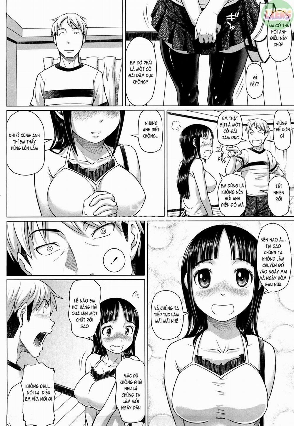 No Condom Sex 7 trang 16