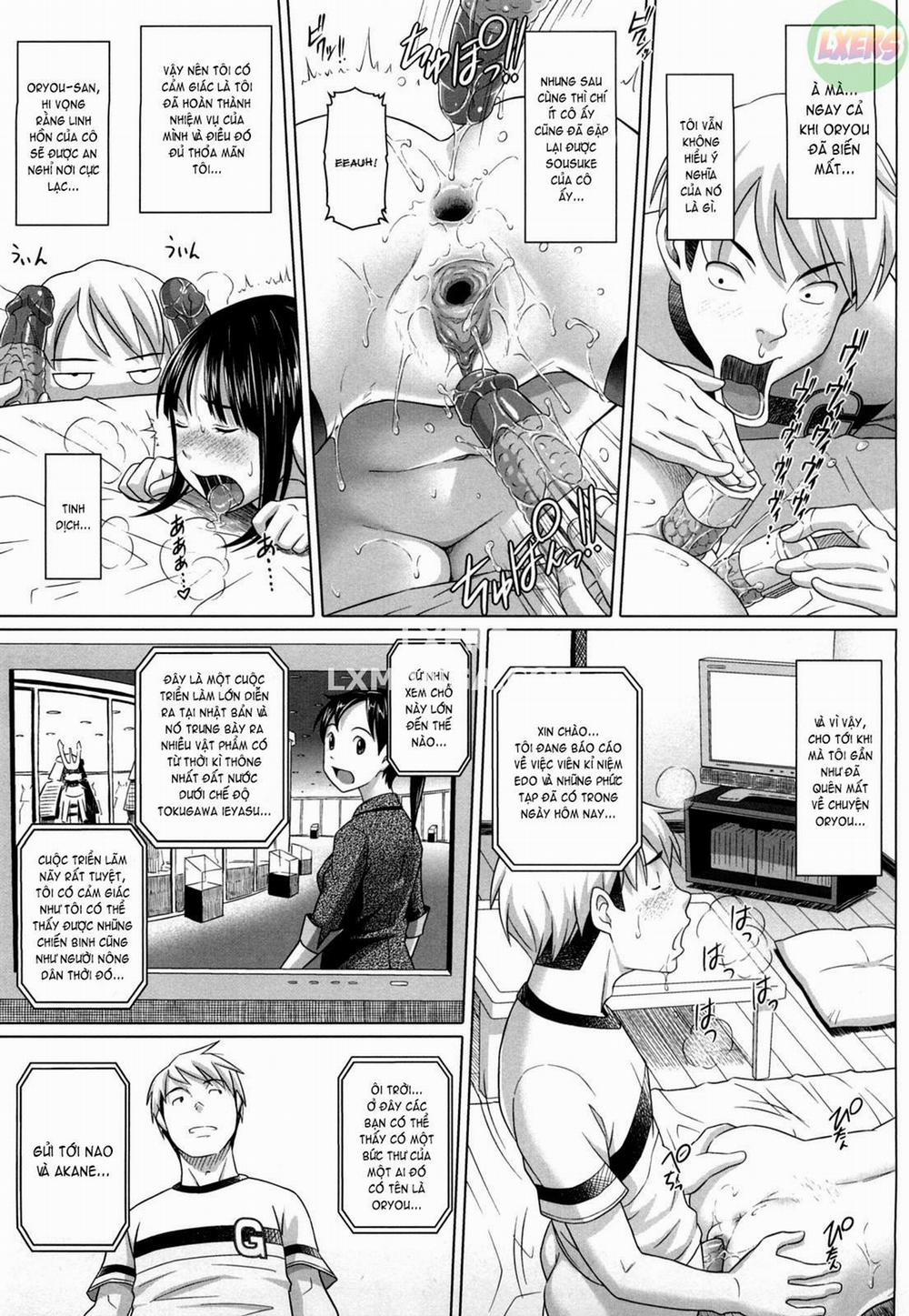 No Condom Sex 8 trang 17